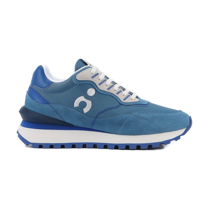 OPPCOLOR Men’s Luxury Lifestyle Sneaker - The Sapphire Edition